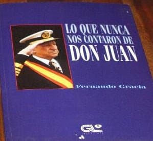 Portada de Lo Que Nunca Nos Contaron De Don Juan.