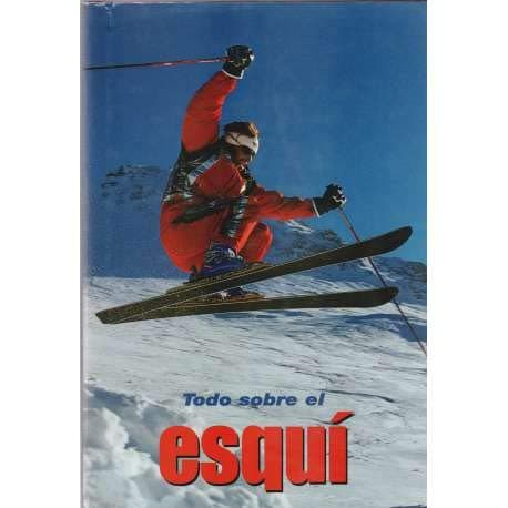 Portada de TODO SOBRE EL ESQUI (FONDO)