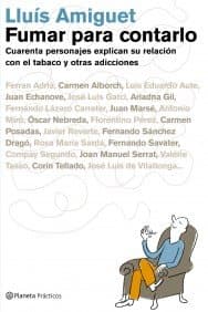 Portada de Fumar para contarlo (Prácticos)