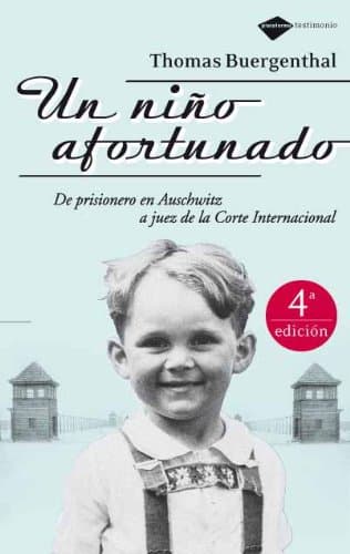 Portada de Un Ni・O Afortunado
