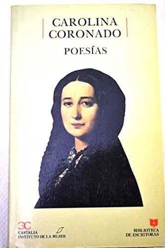 Portada de Poesías