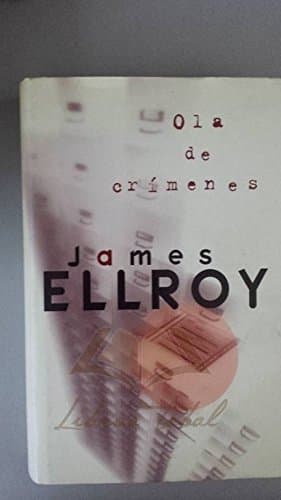 Portada de Ola de crimenes