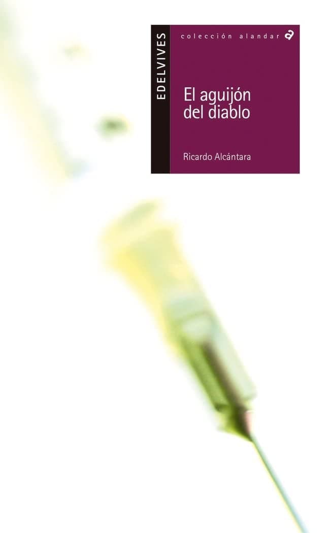Portada de El aguijón del diablo: 9 (Alandar)