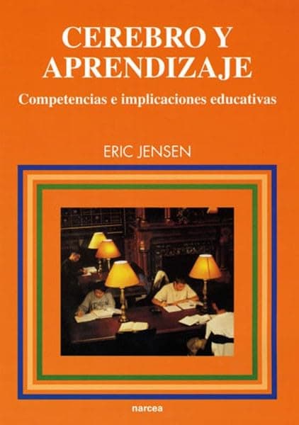 Portada de Cerebro y aprendizaje: Competencias e implicaciones educativas: 96 (Educación Hoy Estudios)