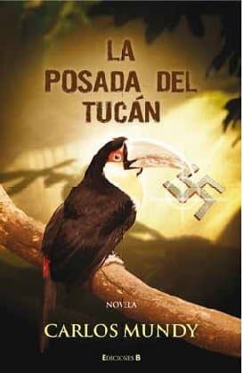Portada de La posada del Tucán (Ediciones B)