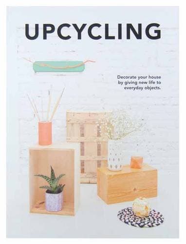 Portada de Upcycling (DECORACION)