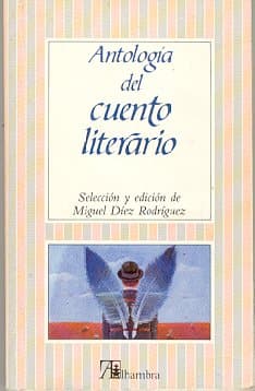 Portada de Antologia Del Cuento Literario
