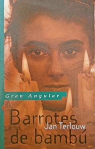 Portada de Barrotes de bambú. La cárcel de las sectas.