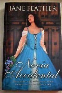 Portada de NOVIA ACCIDENTAL: 00000 (AMOR Y AVENTURA)