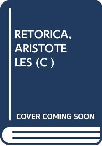 Portada de Retórica: 235 (Fontana)