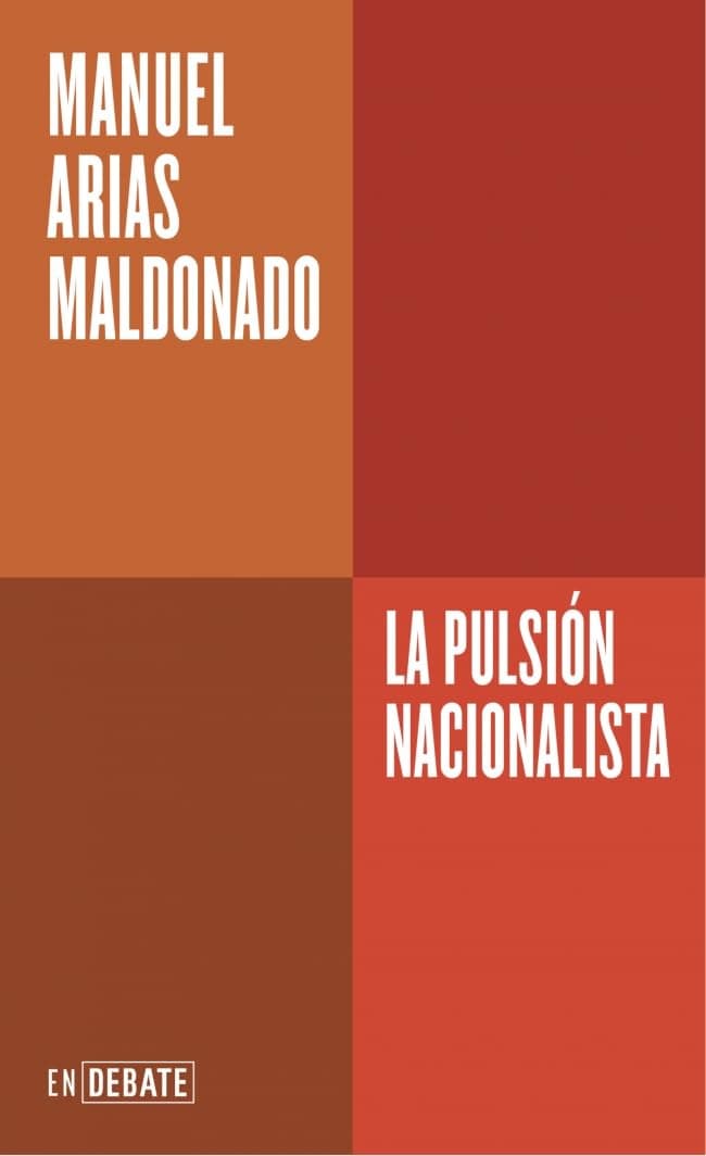 Portada de La pulsión nacionalista (Serie ENDEBATE)