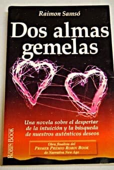 Portada de Dos almas gemelas