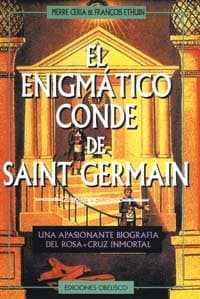 Portada de El enigmático conde de St. Germaine (ESTUDIOS Y DOCUMENTOS)