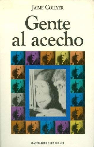 Portada de Gente al acecho (Biblioteca del sur) (Spanish Edition)