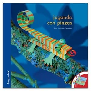 Portada de Jugando con pinzas