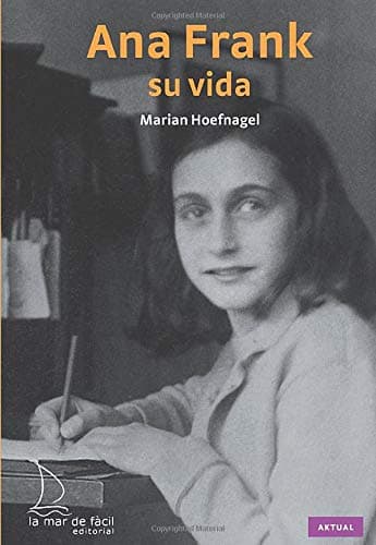 Portada de Ana Frank: su vida: 04 (Aktual)