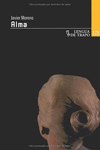 Portada de ALMA (NUEVA BIBLIOTECA)