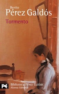 Portada de Tormento (El Libro De Bolsillo - Bibliotecas De Autor - Biblioteca Pérez Galdós)