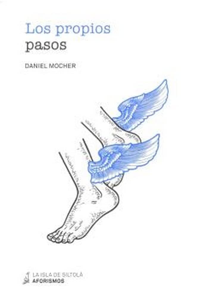 Portada de LOS PROPIOS PASOS: 47 (Aforismos)