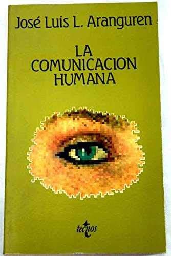 Portada de La comunicacion humana