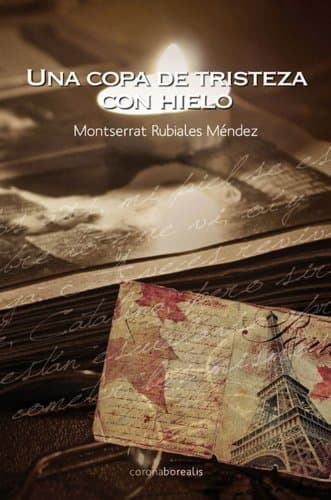Portada de Una Copa De Tristeza Con Hielo