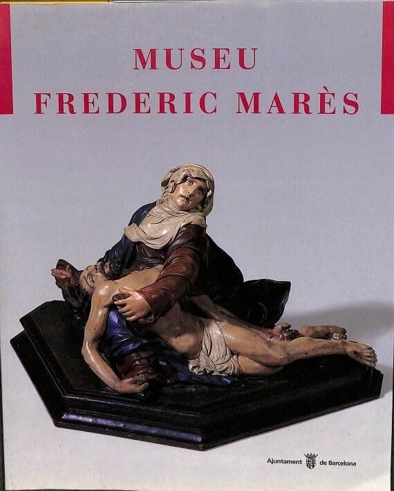 Portada de Museu Frederic Marès