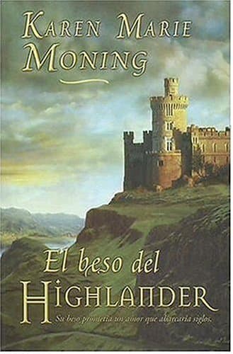 Portada de BESO DEL HIGHLANDER, EL: 00000 (AMOR Y AVENTURA)
