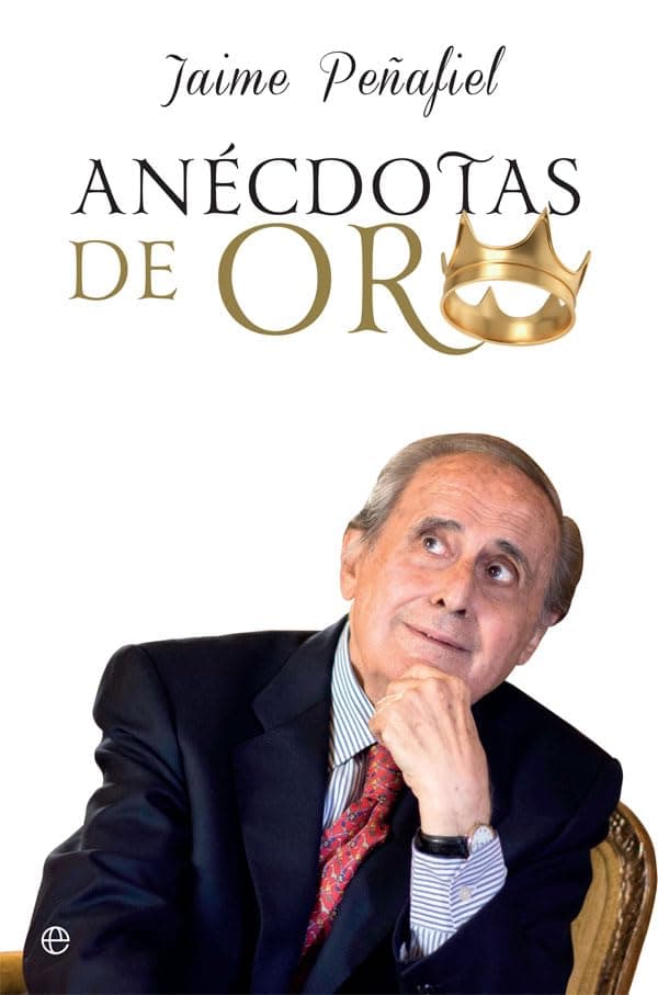 Portada de Anécdotas de oro (Fuera de colección)