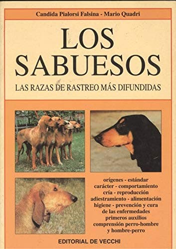 Portada de Los sabuesos