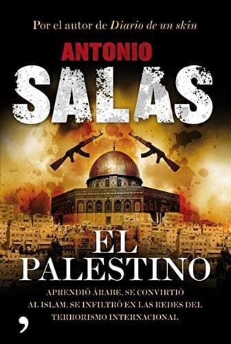 Portada de El Palestino