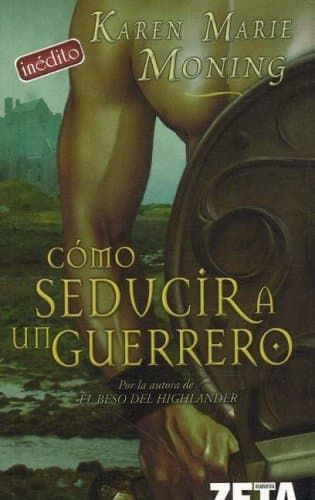 Portada de COMO SEDUCIR A UN GUERRERO: 00000 (BEST SELLER ZETA BOLSILLO)