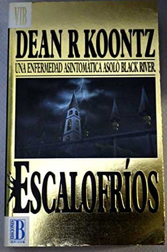 Portada de Escalofrios