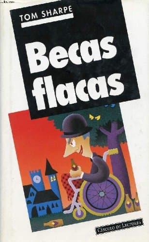 Portada de BECAS FLACAS