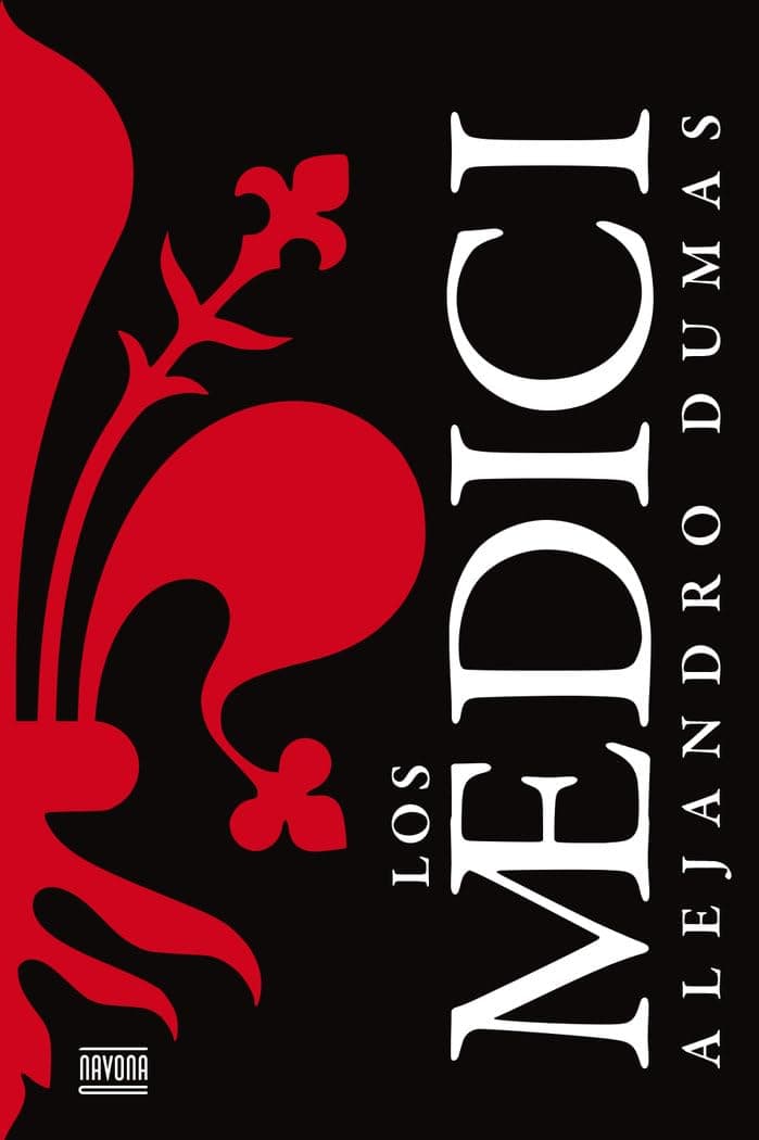 Portada de Los Medici (El revés de la trama)
