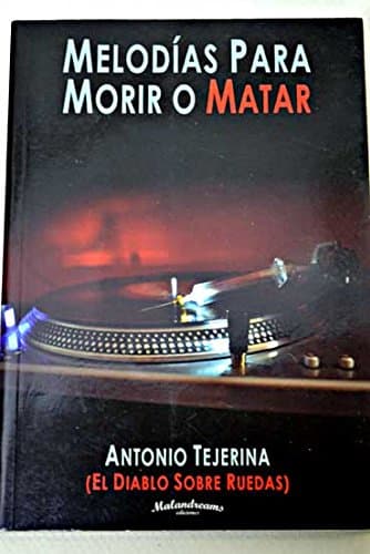 Portada de Melodías para morir o matar