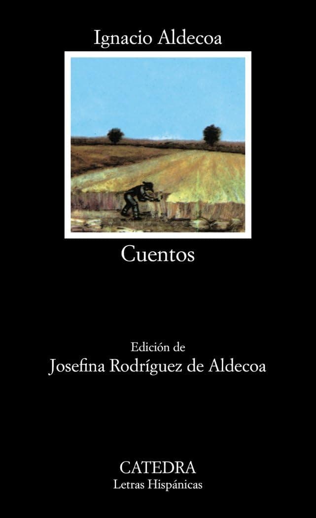 Portada de Cuentos: 62 (Letras Hispánicas)