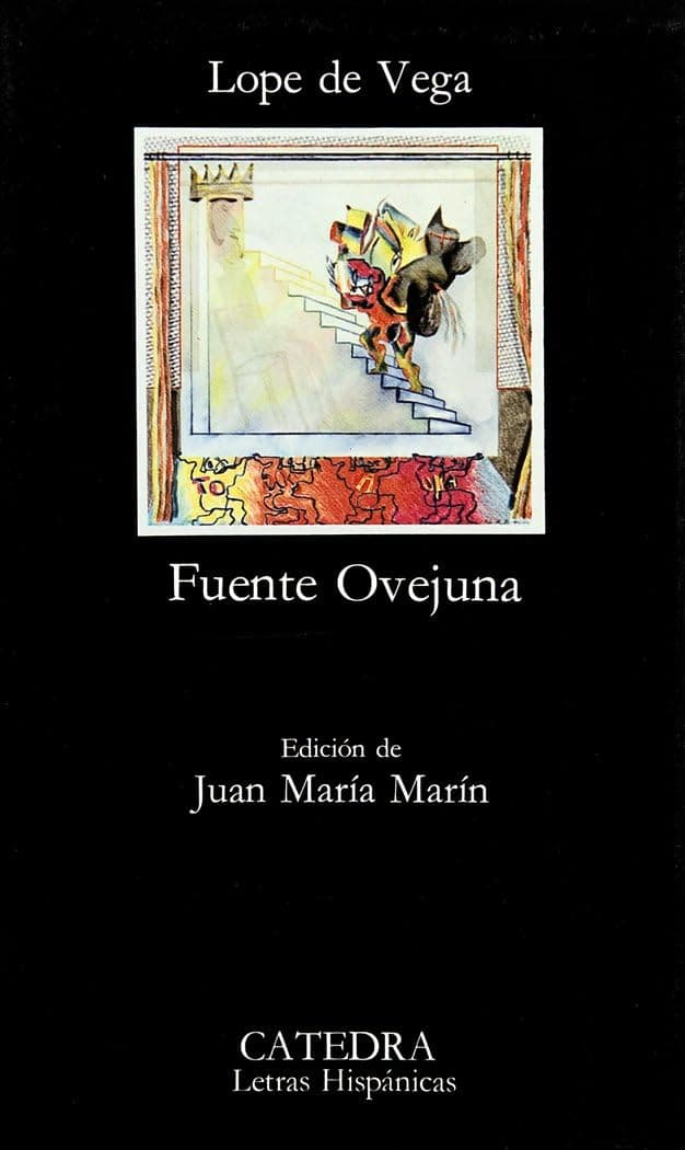 Portada de Fuente Ovejuna: 137 (Letras Hispánicas)