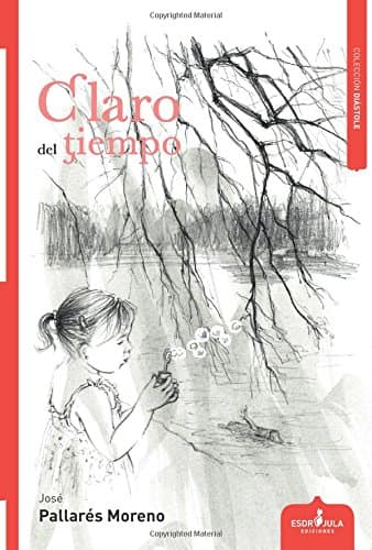 Portada de Claro del tiempo (Diástole)