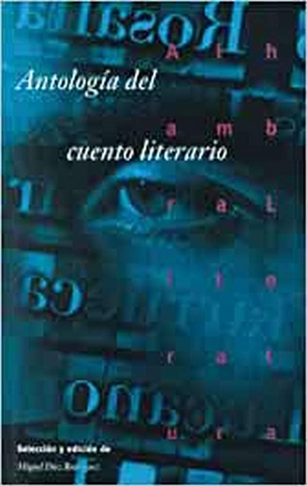 Portada de Al antalogía al cuento literario n/e (SIN COLECCION)