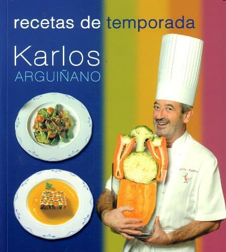 Portada de Recetas de Temporada