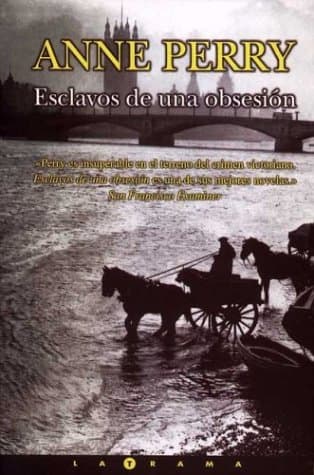 Portada de ESCLAVOS DE UNA OBSESION (SIN COLECCION)