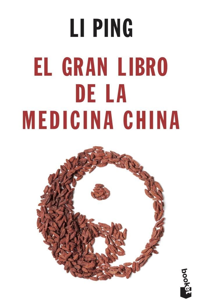 Portada de El gran libro de la medicina china (Vivir Mejor)