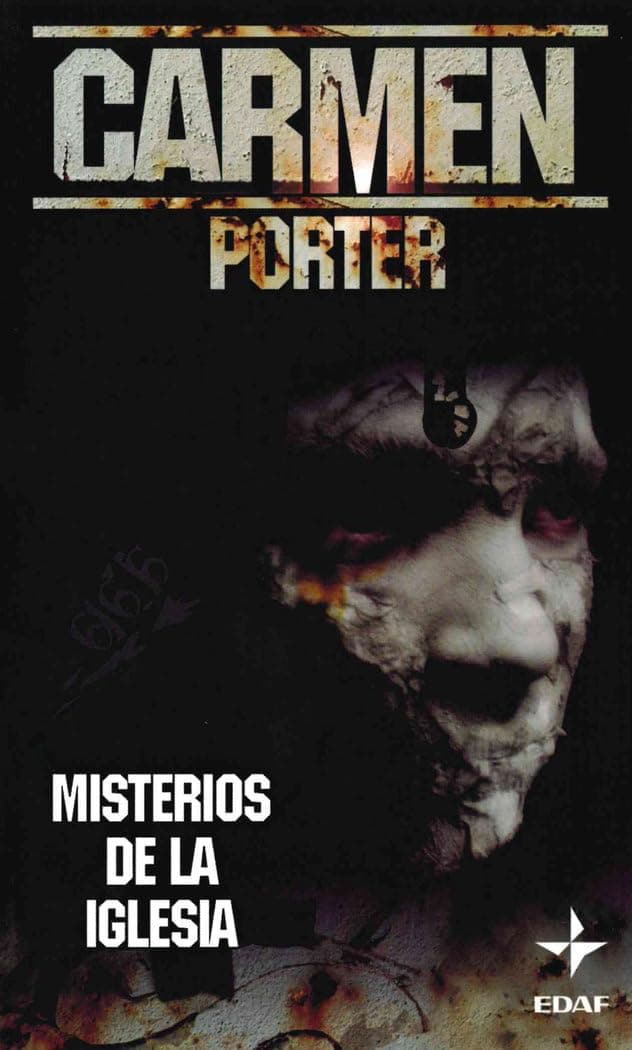 Portada de Misterios De La Iglesia