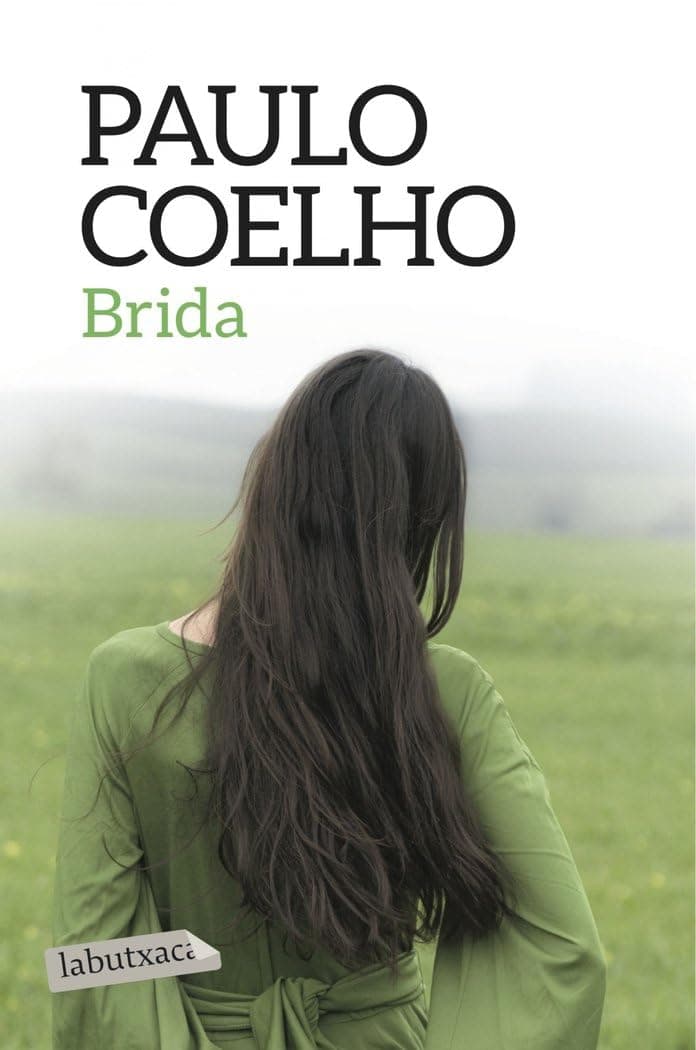Portada de Brida (LABUTXACA BIBLIO AUTOR)