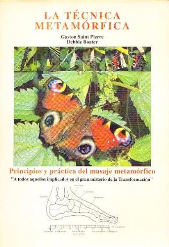 Portada de La tecnica metamorfica