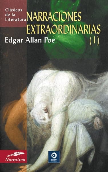Portada de Narraciones extraordinarias (I): 1 (Clásicos de la literatura universal)
