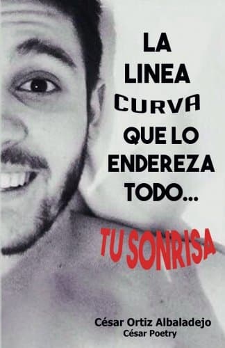Portada de La linea curva que lo endereza todo