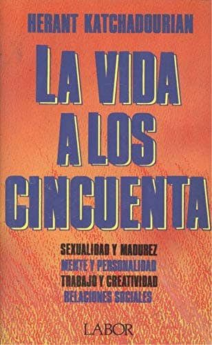 Portada de LA VIDA A LOS CINCUENTA