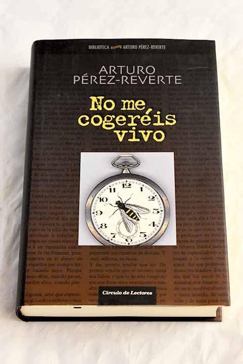 Portada de No Me Cogeréis Vivo (2001-2005)