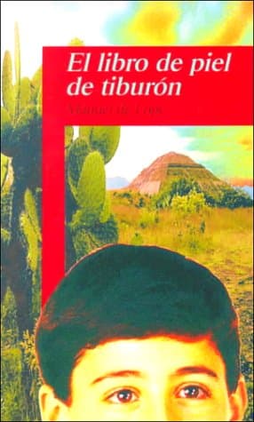 Portada de El Libro de Piel de Tiburon